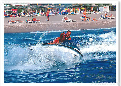 Dinler Hotel Alanya 17